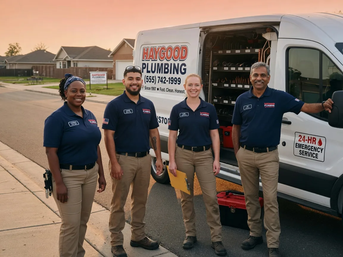 Plumber company in Kennedy, AL